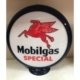Mobilgas Special Petrol Bowser-Globe