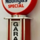Mobilgas Special Garage Light