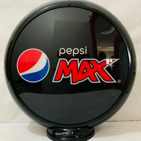 Pepsi Max Petrol Bowser-Globe