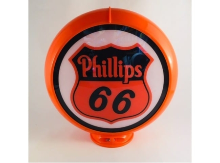 Phillips 66 Petrol Bowser-Globe