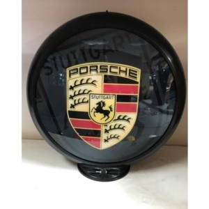 Porsche Petrol Bowser-Globe