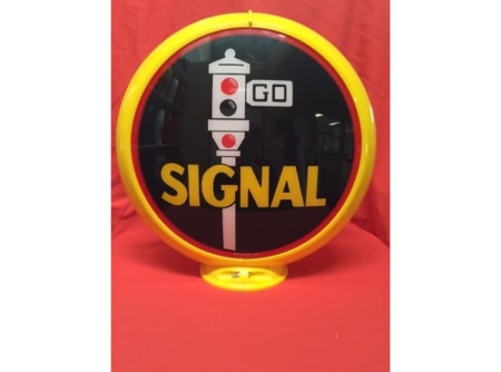 Signal Petrol Bowser-Globe