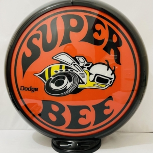 Super Bee Petrol Bowser-Globe