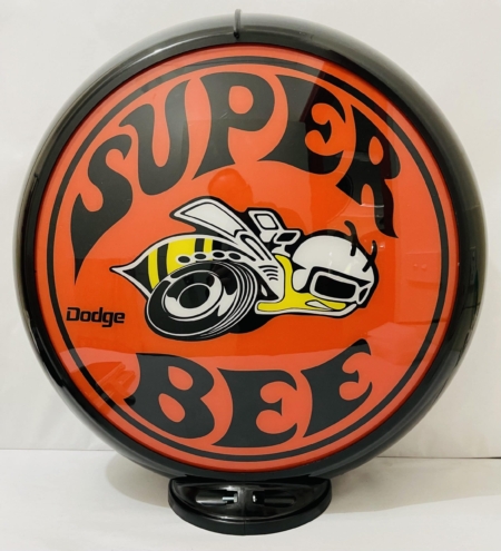Super Bee Petrol Bowser-Globe