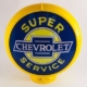 Super Chevrolet Petrol Bowser-Globe