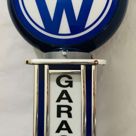 Volkswagen (White) Garage Light