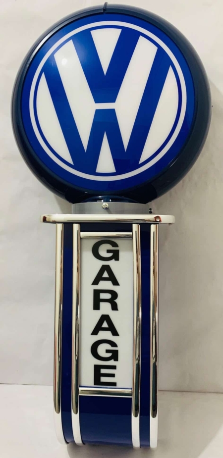 Volkswagen (White) Garage Light