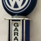 Volkswagen (Blue) Garage Light