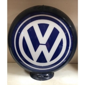 VW-Volkswagen Petrol Bowser Globe