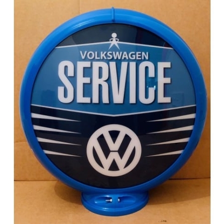 Volkswagen Service Petrol Bowser-Globe