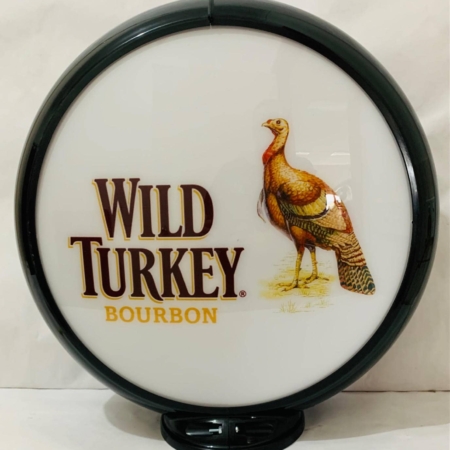 Wild Turkey Petrol Bowser-Globe