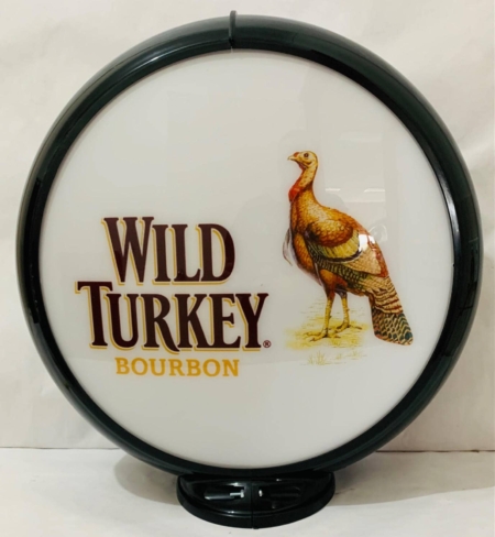 Wild Turkey Petrol Bowser-Globe