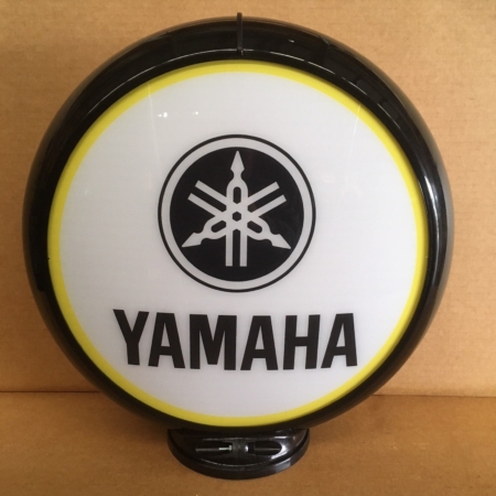 Yamaha Petrol Bowser-Globe