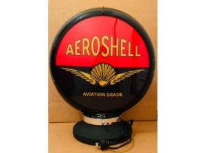AEROSHELL Bowser-Globe & Base