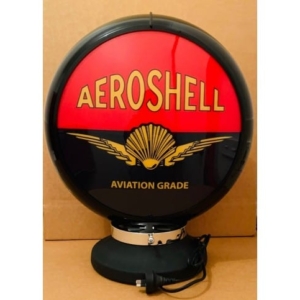 AEROSHELL Bowser-Globe & Base