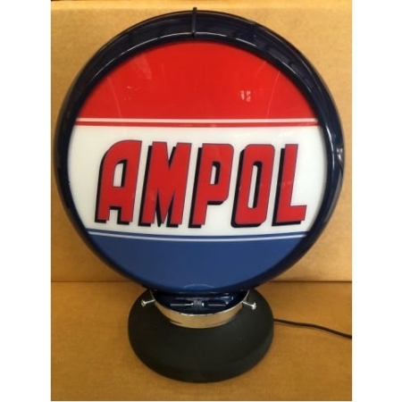 AMPOL Bowser-Globe & Base