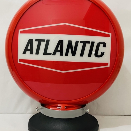 Atlantic Bowser-Globe & Base