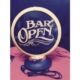 Bar-Open Bowser-Globe & Base