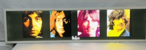 The-Beatles LED Light-Box (120cm)