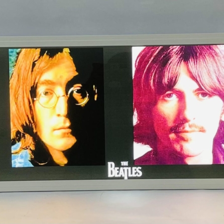 The-Beatles LED Light-Box (120cm)
