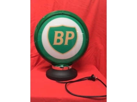 BP Bowser-Globe & Base