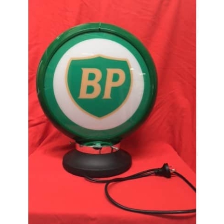 BP Bowser-Globe & Base