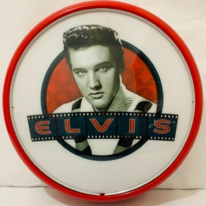 Elvis Plastic Wall-Mounted Light