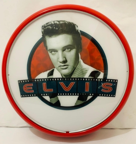 Elvis Plastic Wall-Mounted Light