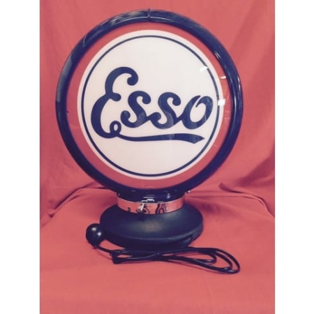 ESSO Bowser-Globe & Base