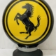 Ferrari-(Yellow) Bowser-Globe & Base