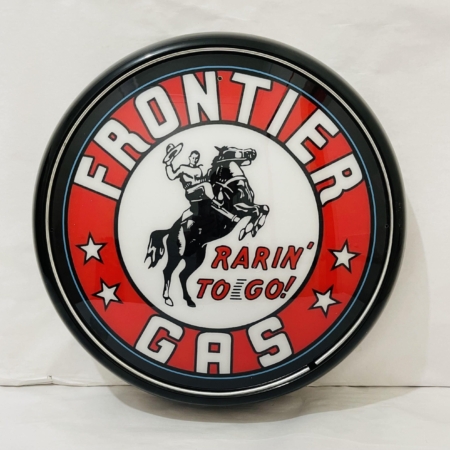 Frontier-Gas Plastic Wall-Mounted Light