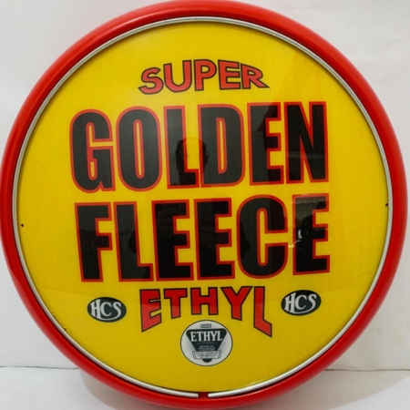 Golden-Fleece-Ethyl Plastic Wall-Mounted Light