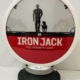 Iron-Jack Bowser-Globe & Base