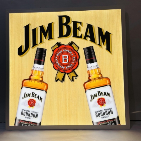 Jim Beam LED Light-Box