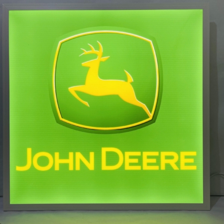 John Deere LED Light-Box