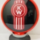 Kenworth Bowser-Globe & Base
