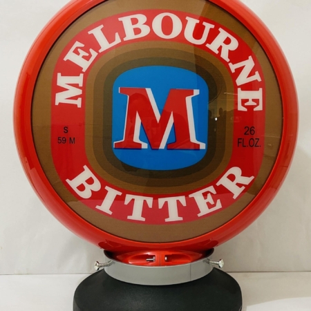 Melbourne-Bitter Bowser-Globe & Base