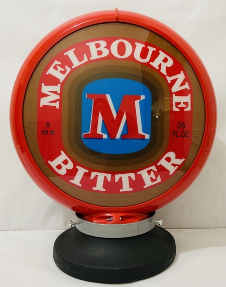 Melbourne-Bitter Bowser-Globe & Base