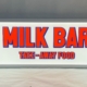 Milk-Bar LED Light-Box (120cm)