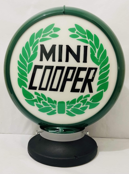 Mini-Cooper Bowser-Globe & Base