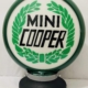 Mini-Cooper Bowser-Globe & Base