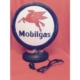 Mobilgas Bowser-Globe & Base