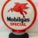 Mobilgas-Special Bowser-Globe & Base
