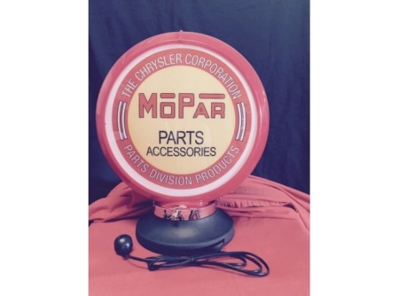 Mopar-Parts Bowser-Globe & Base