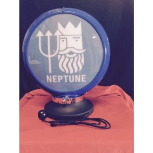 Neptune Bowser-Globe & Base