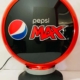 Pepsi-Max Bowser-Globe & Base