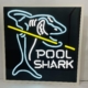 Pool Shark LED Light-Box