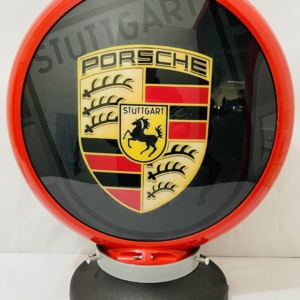 Porsche Bowser-Globe & Base