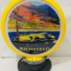 Richfield Bowser-Globe & Base