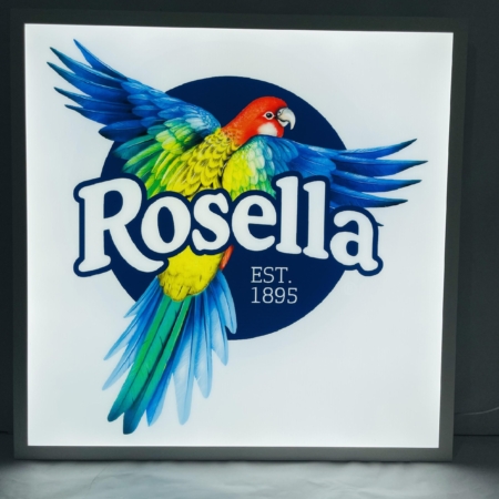 Rosella LED Light Box